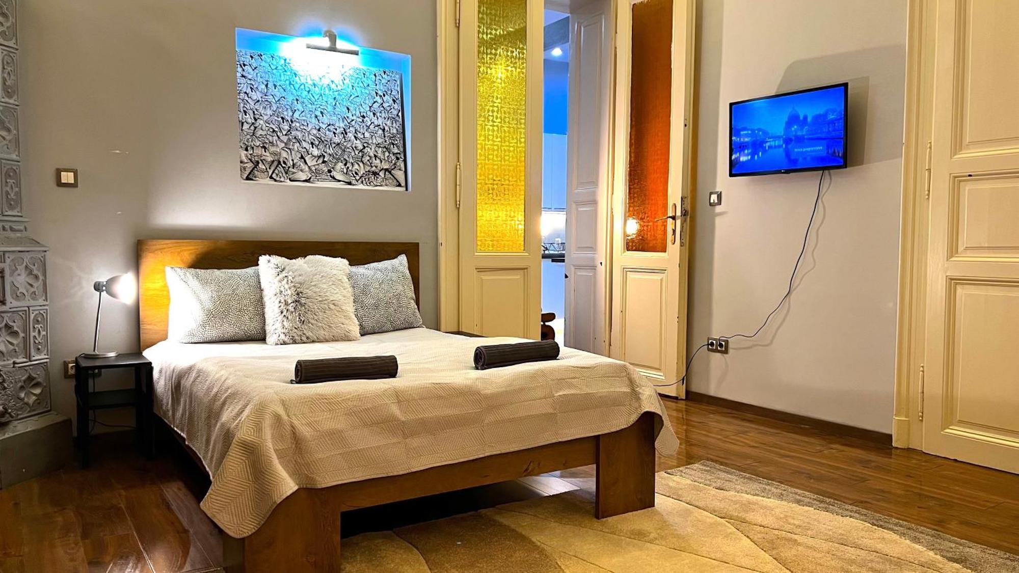 V6 Apartment By Small Home Budapest Exteriör bild