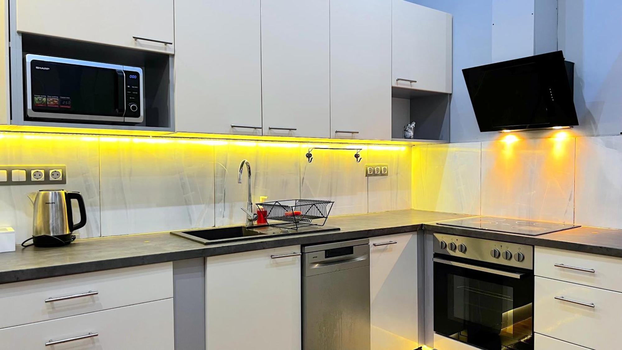 V6 Apartment By Small Home Budapest Exteriör bild