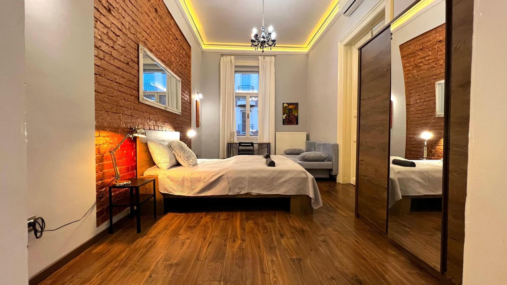 V6 Apartment By Small Home Budapest Exteriör bild