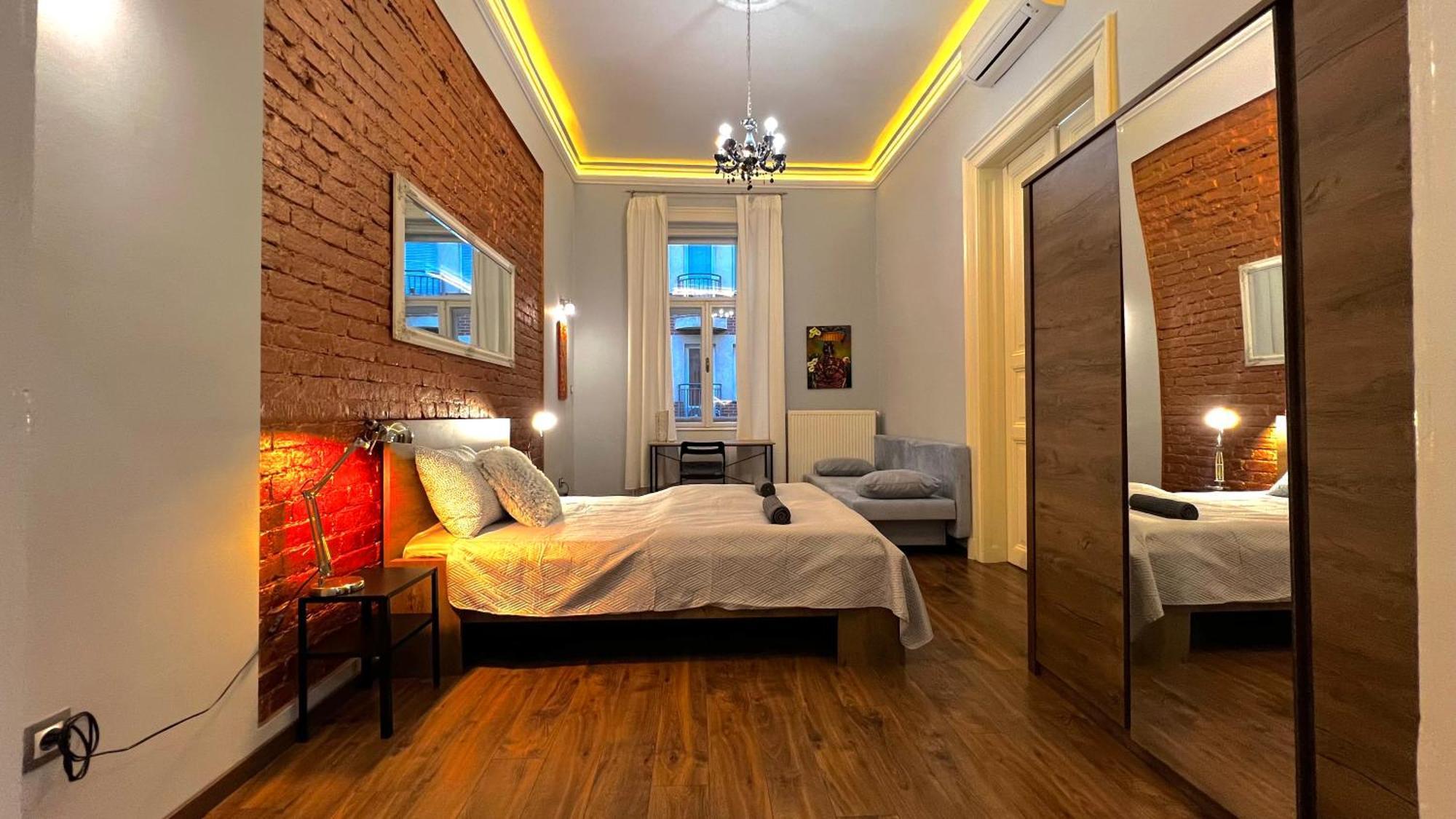 V6 Apartment By Small Home Budapest Exteriör bild