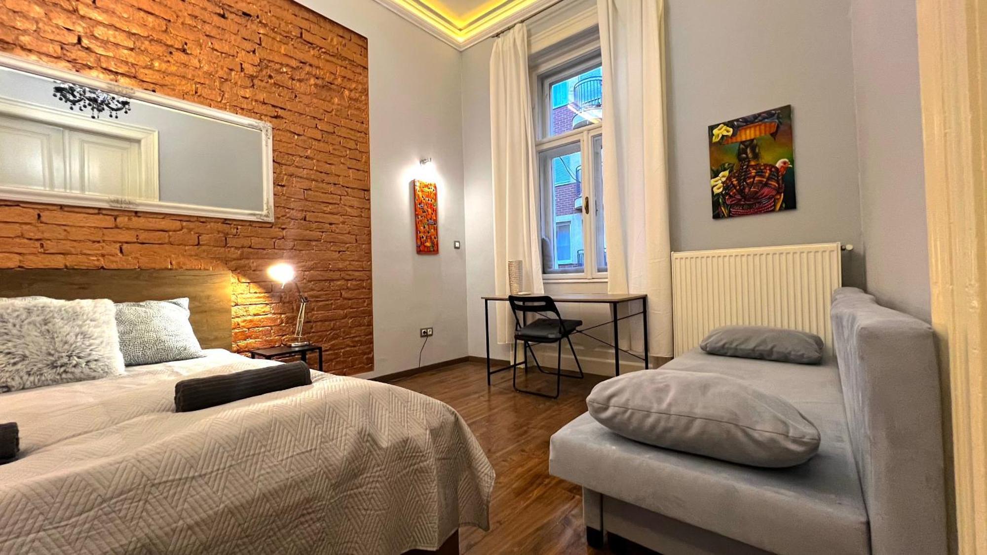 V6 Apartment By Small Home Budapest Exteriör bild