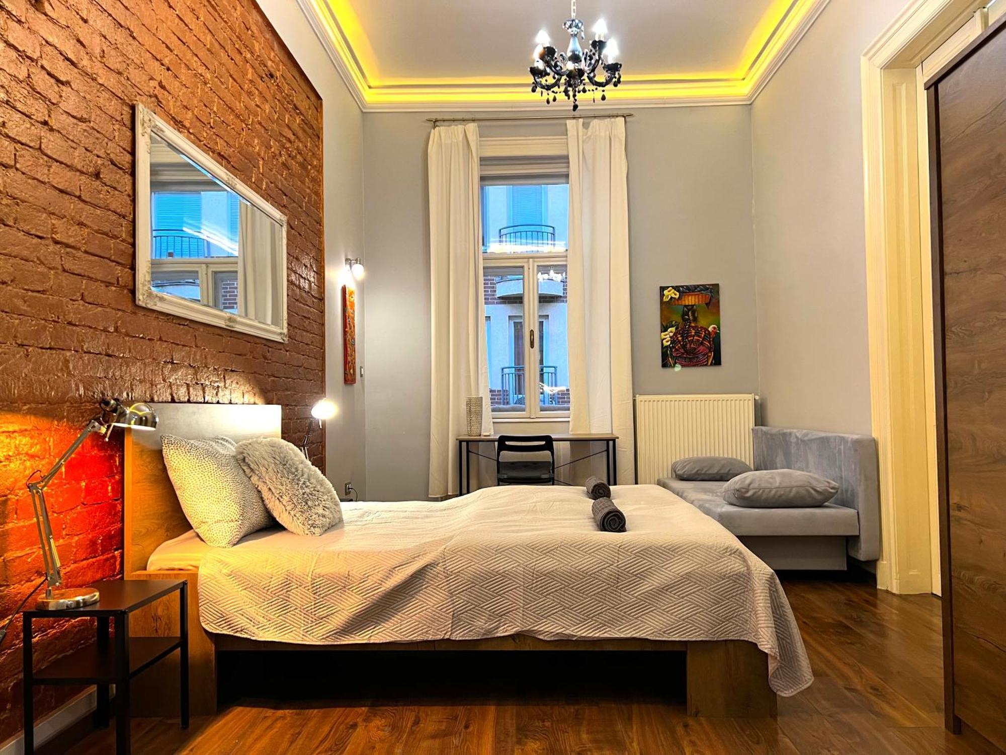 V6 Apartment By Small Home Budapest Exteriör bild