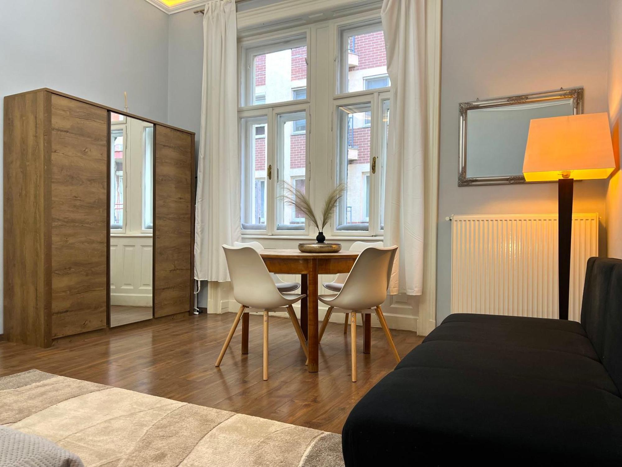 V6 Apartment By Small Home Budapest Exteriör bild